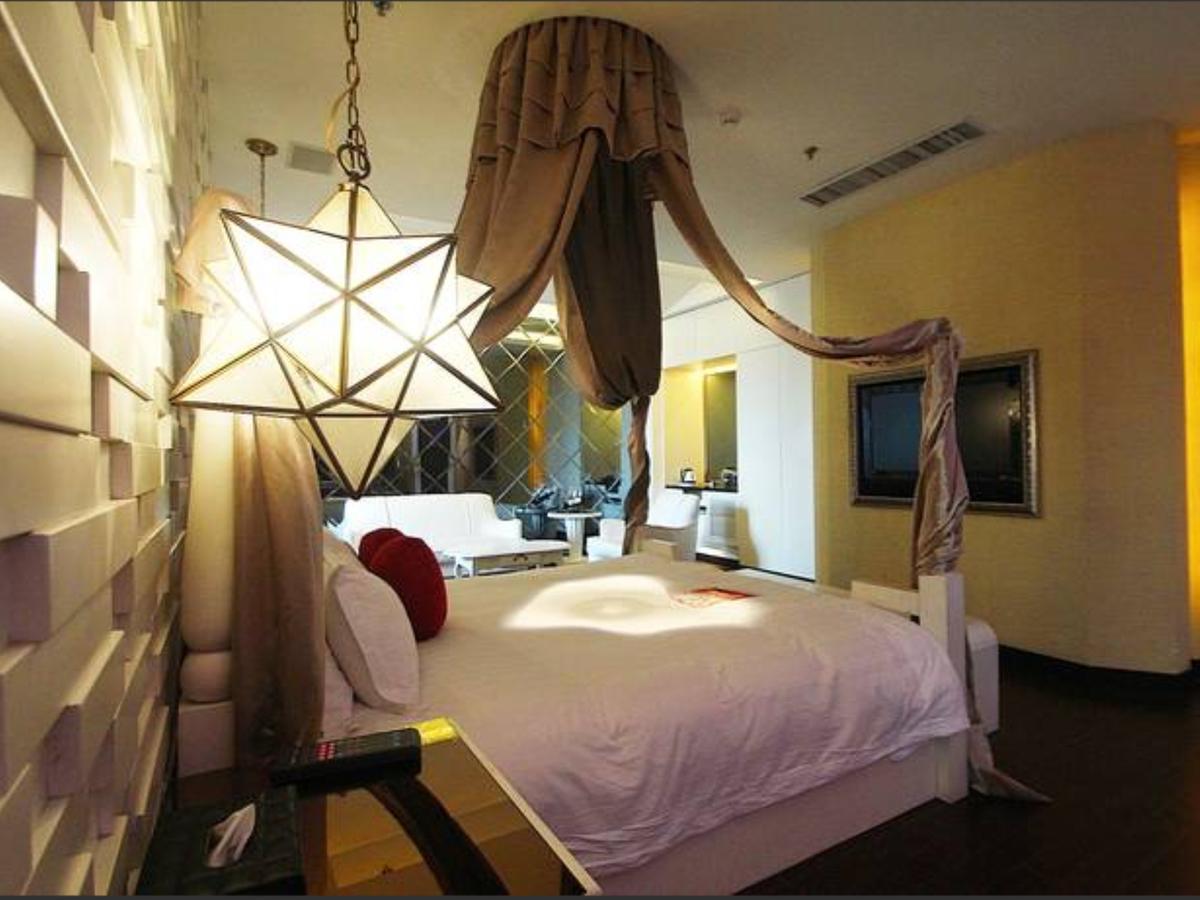 We Love Hotel Σανγκάη Εξωτερικό φωτογραφία