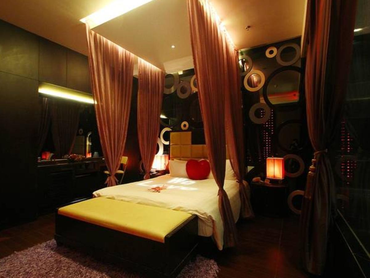 We Love Hotel Σανγκάη Εξωτερικό φωτογραφία